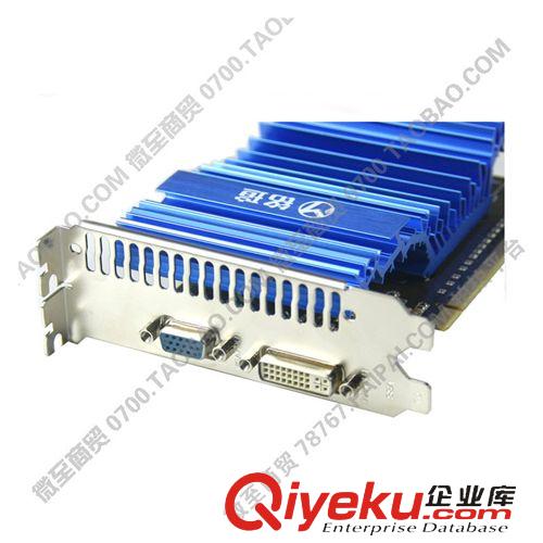 顯卡 銘瑄 GT210顯卡 變形金剛高清版  tc512m獨立顯卡 廠家直供批發原始圖片3