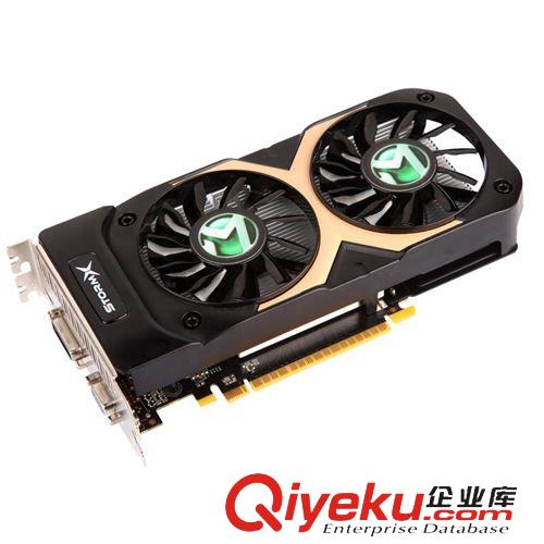 顯卡 銘瑄 GTX750 巨無霸II 1G  游戲顯卡批發(fā) 超低功耗 zp行貨