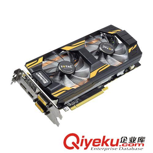 顯卡 索泰 GTX760-2GD5霹靂版HA 獨立游戲顯卡批發(fā)256位 工廠zp實體