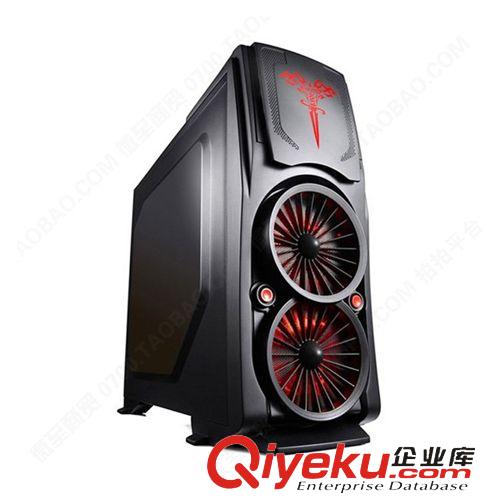 機箱 金河田機箱 Smart2 臺式機電腦主機機箱 防輻射 zp 全新 空箱