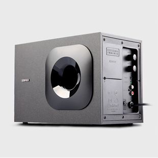 音箱 漫步者音響 R201T12 多媒體電腦音箱 2.1低音炮 總代zp批發(fā)詢價原始圖片2