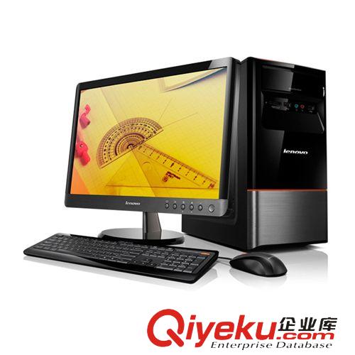 Lenovo/聯(lián)想 聯(lián)想臺式機電腦批發(fā) zp品牌機 整機 H425 雙核 全新工廠zp