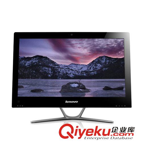 Lenovo/聯(lián)想 聯(lián)想一體機(jī) C340 雙核G1620T 2G 500G 20英寸 全新行貨 有鍵鼠