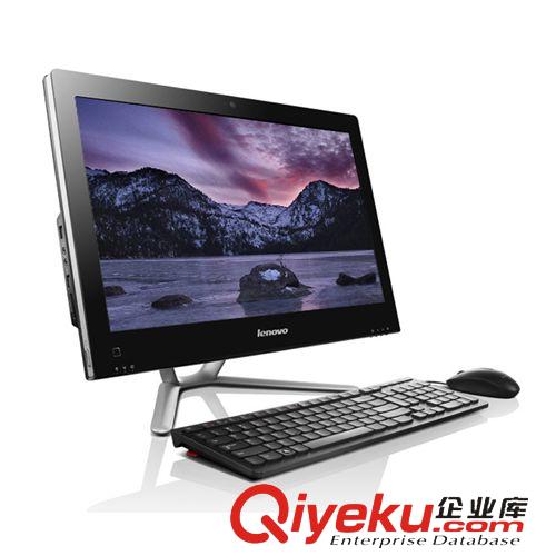 Lenovo/聯(lián)想 聯(lián)想一體機(jī) C340 雙核G1620T 2G 500G 20英寸 全新行貨 有鍵鼠