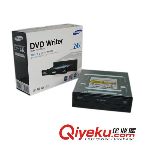 光驅(qū) Samsung三星SH-224 DVD刻錄機(jī) 內(nèi)置 全新 DVD+RW SATA 24X光驅(qū)