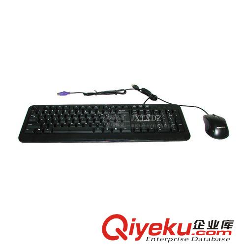 鍵盤鼠標 長城 有線 鍵鼠套裝 全新 zp 鍵盤PS2 鼠標USB 批發(fā)鍵盤鼠標原始圖片2