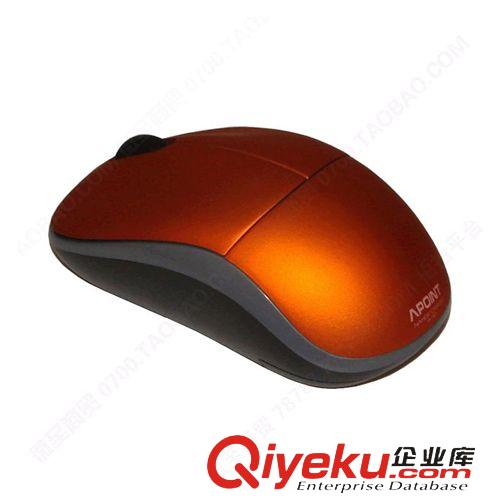 鍵盤鼠標(biāo) A點 無線光學(xué)鼠標(biāo) T2 2.4Ghz 不可見光引擎設(shè)計 低碳節(jié)能 全新原始圖片2