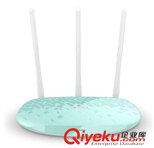 路由器 TP-LINK TL-WR882N 三天線450M無線路由器穿墻王wifizp