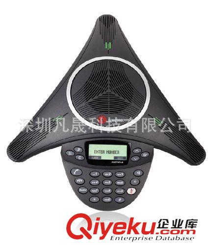 音頻會(huì)議電話機(jī) 音絡(luò)AUCTOPUS-PSTN 標(biāo)準(zhǔn)型 會(huì)議電話 全向麥 八爪魚 360度拾音