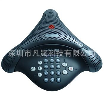 音頻會議電話機 供應Polycom VoiceStation500 支持藍牙技術的語音會議電話機原始圖片2