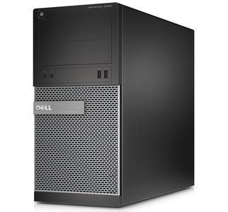 DELL商用電腦 Dell戴爾OptiPlex 3020MT雙核I3-4150 4G 500G DVDRW臺式機電腦