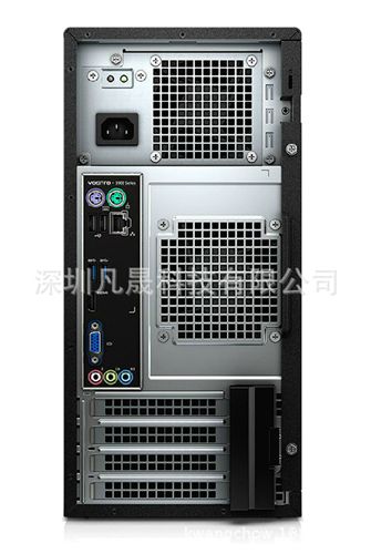 DELL商用電腦 DELL 戴爾電腦主機 V3902-R32N6NB G3240 2G 500G 商用 三年