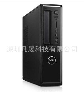 DELL商用電腦 Dell/戴爾Vostro V3800-R51N8B G1840/4G/500G/DVD/集顯/三年