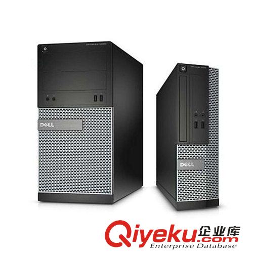 DELL商用電腦 Dell戴爾OptiPlex 3020MT雙核G3240 配DVD 臺式機電腦主機 聯保