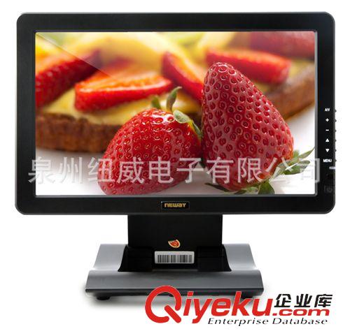 热销产品 供应10.1寸触摸液晶显示器带HDMI/DVI接口 CL1012NT