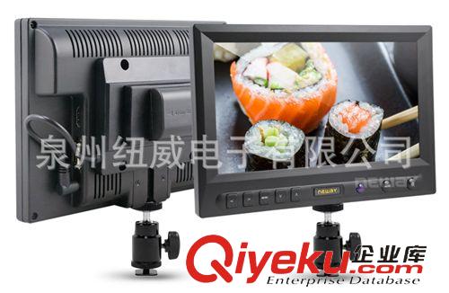 高清顯示器/監視器YPbPr\HDMI接口 8寸液晶顯示器帶HDMI、YPbPr接口，高清攝像機專用CL8819H