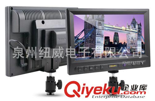 高清顯示器/監視器YPbPr\HDMI接口 8寸液晶顯示器帶HDMI、YPbPr接口，高清攝像機專用CL8819H