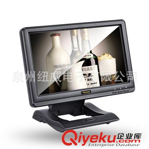 USB液晶顯示器 10.1英寸超薄USB液晶顯示器 CL1010N