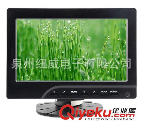 工業(yè)顯示器VGA\HDMI接口 10.4寸HDMI DVI VGA高清顯示器CL1046N