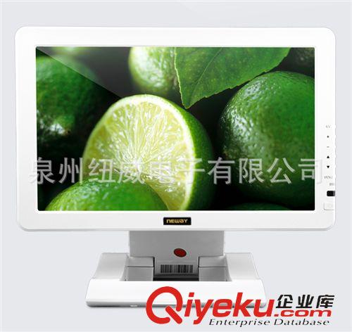 工業顯示器VGA\HDMI接口 供應10.1寸觸摸液晶顯示器帶HDMI/DVI接口 CL1012NT原始圖片2