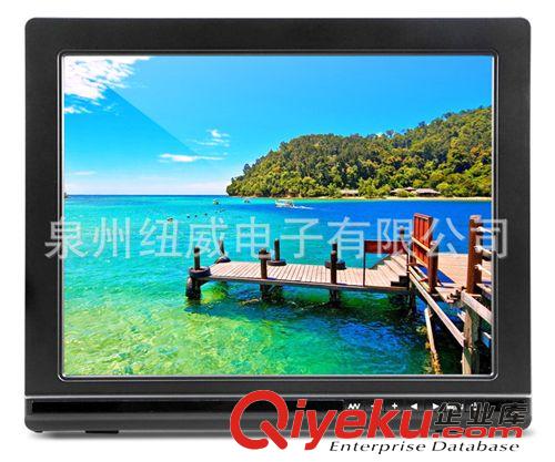 工業(yè)顯示器VGA\HDMI接口 10.1寸液晶顯示器帶HDMI/DVI接口  CL1012N