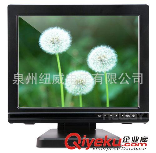 工業(yè)顯示器VGA\HDMI接口 9.7寸帶HDMI,DVI高清液晶顯示器帶VESA支架CL9701BN原始圖片2