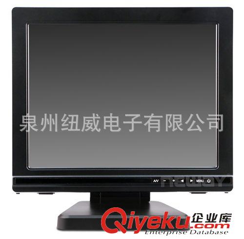 工業(yè)顯示器VGA\HDMI接口 9.7寸帶HDMI,DVI高清液晶顯示器帶VESA支架CL9701BN原始圖片3