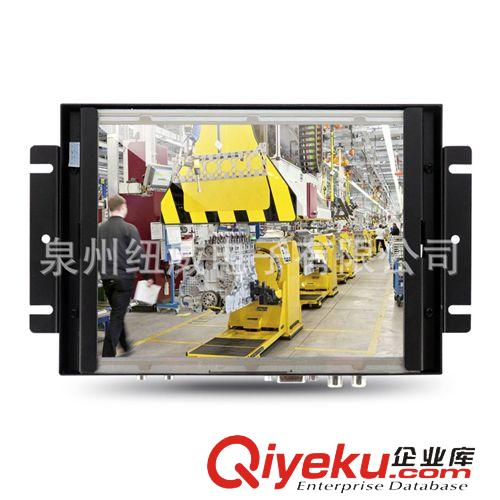 工業(yè)鐵殼顯示器Open Frame （open frame）開(kāi)放式鐵殼觸摸顯示器K82T原始圖片2