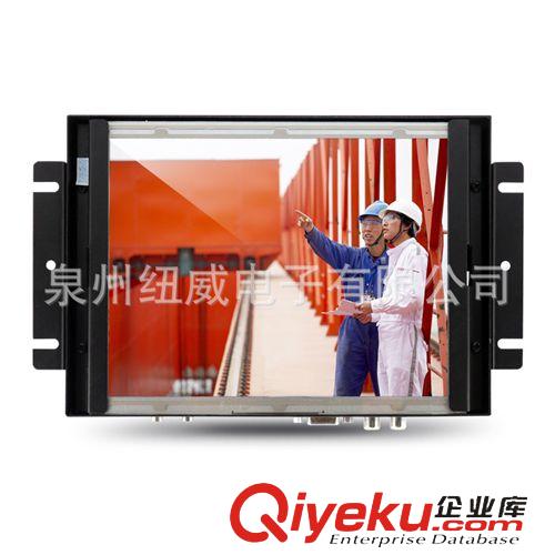 工業(yè)鐵殼顯示器Open Frame （open frame）開(kāi)放式鐵殼觸摸顯示器K82T原始圖片3