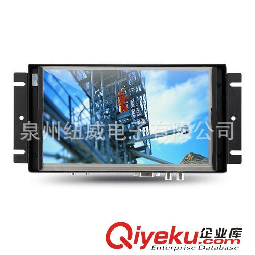 工業(yè)鐵殼顯示器Open Frame (Open Frame) 開放式鐵殼觸摸屏顯示器K83T