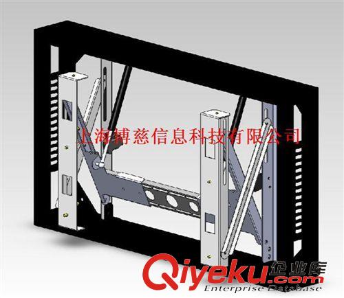 拼接屏電視墻支架（前后維護(hù)） 液晶拼接屏前維護(hù)支架 全國(guó){zd1} 質(zhì)量{zj0}的拼接支架 專(zhuān)業(yè)拼接屏