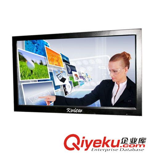 液晶監視器 金為46寸LCD高清液晶監視器監控安防顯示器三星原裝批發原始圖片2