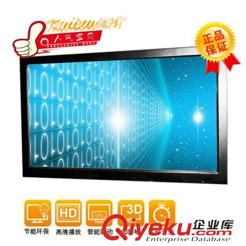 液晶監視器 金為19寸LED高清液晶監視器三星原裝監控顯示器安防專用批發原始圖片3
