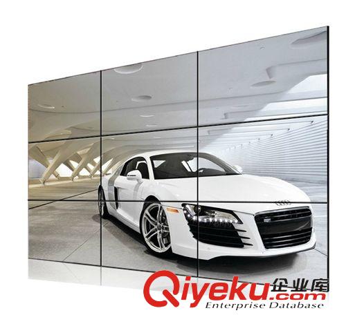 拼接屏 金為58寸LED液晶高清DID拼接屏窄邊低亮拼接電視墻批發安防監控