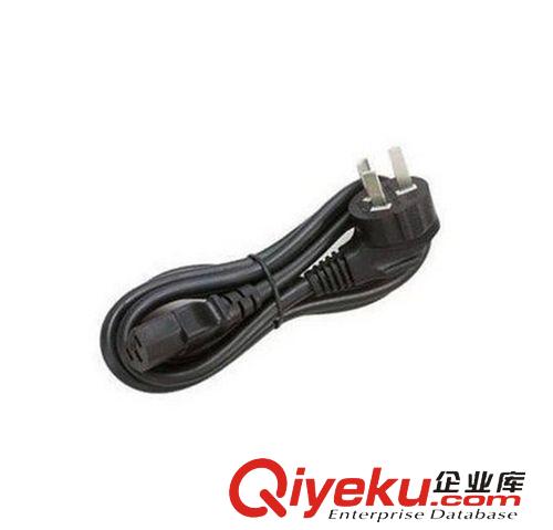 監(jiān)視器周圍配件 電源線  液晶拼接屏電源線1.5M，批發(fā)