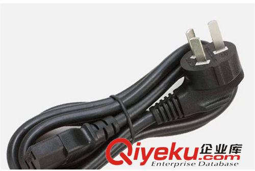監(jiān)視器周圍配件 電源線  液晶拼接屏電源線1.5M，批發(fā)原始圖片2