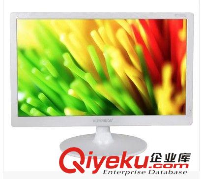 顯示器 工廠直銷 包郵 全新超薄22寸LED wm高清電腦顯示器   三年質(zhì)保