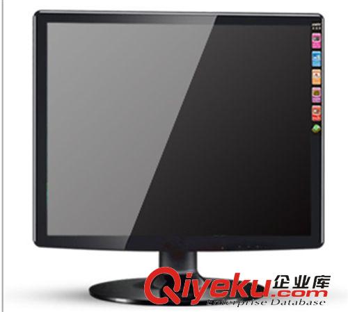 監(jiān)控器 液晶監(jiān)視器！安防專用液晶監(jiān)視器！15寸正屏帶BNC接口監(jiān)控原始圖片2
