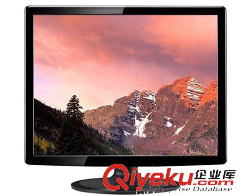 監(jiān)控器 液晶監(jiān)視器！安防專用液晶監(jiān)視器！15寸正屏帶BNC接口監(jiān)控原始圖片3