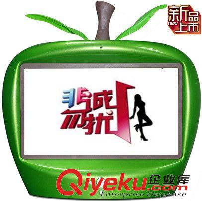 蘋果廣機告 新款全新22寸高清廣告機 樓宇廣告機 1080P高清單機版原始圖片3