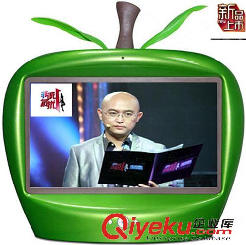 22寸蘋(píng)果電視 廠家直銷，全新wm22寸蘋(píng)果款LED液晶顯示器液晶電視