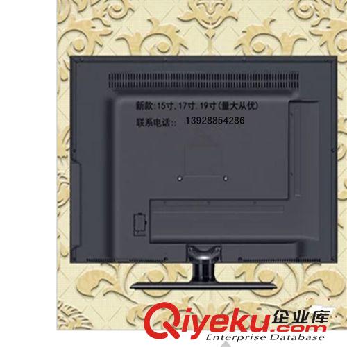 17寸顯示器電視 超薄全新15寸17寸LCD 液晶電視機液晶顯示器原始圖片3