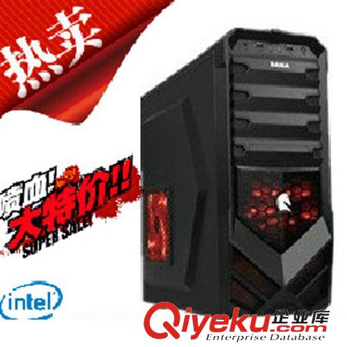 臺式機 gd四核八線程至強E3 DIY兼容機獨顯游戲劍靈專機