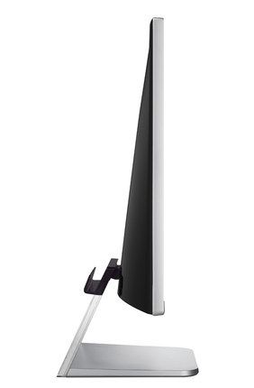 LG 液晶顯示器 wm屏LG 24MP76HM護眼不閃屏23.8寸IPS無邊框電腦液晶顯示器原始圖片3