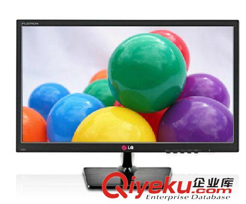 LG 液晶顯示器 LG 20EA33SS-B 19.5寸 IPS高清 臺式電腦液晶顯示器 超薄窄邊框原始圖片2