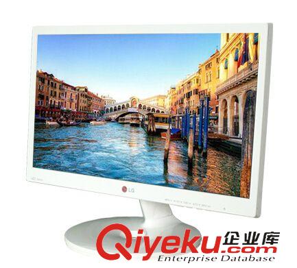 LG 液晶顯示器 LG 20EA33SS-B 19.5寸 IPS高清 臺式電腦液晶顯示器 超薄窄邊框