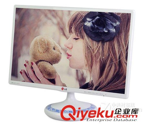 LG 液晶顯示器 LG 22M45D 21.5英寸液晶顯示器 窄邊框設(shè)計 護眼健康不閃屏