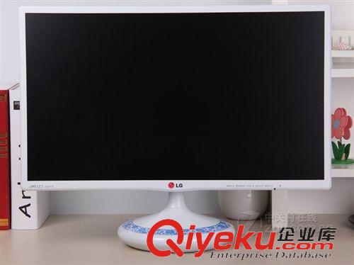LG 液晶顯示器 LG 22MP56HC  IPS廣視角屏  護眼功能  帶HDMI白色青花瓷原始圖片2