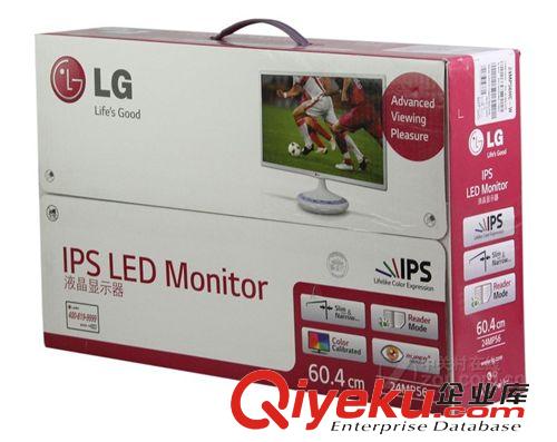 LG 液晶顯示器 LG 22MP56HC  IPS廣視角屏  護眼功能  帶HDMI白色青花瓷原始圖片3