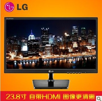 LG 液晶顯示器 LG 29EA93-P 29英寸 超高清21:9 gdIPS超薄液晶顯示器 HDMI